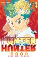 Hunter X Hunter  26
