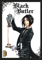 Black Butler 01