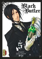 Black Butler 05