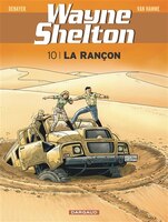 Wayne Shelton 10  La rançon