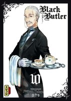 Black Butler  10