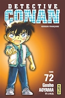 Détective Conan  72