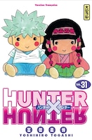Hunter X Hunter 31
