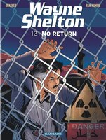 Wayne Shelton 12 : NO RETURN
