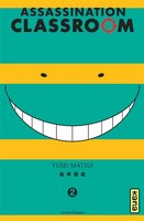 Assassination Classroom 02