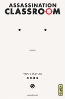 Assassination classroom 05