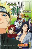 Naruto réplique célèbres 02 : Les liens-Le rouleau de la terre