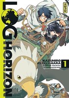 Log horizon