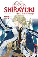 Shirayuki Aux Cheveux Rouges 12