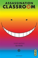Assassination classroom 10
