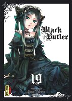 Black Butler 19