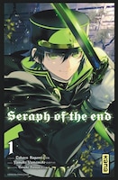 Seraph of the end 01