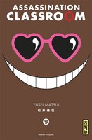 Assassination classroom 09