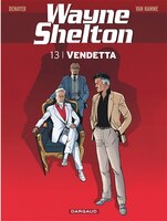 Wayne Shelton 13 : Vendetta
