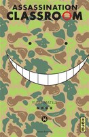 Assassination classroom 14