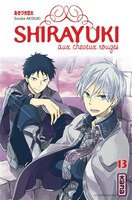Shirayuki Aux Cheveux Rouges 13