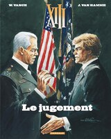 Xiii 12 : Le Jugement N.e.