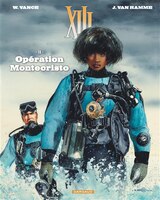 Xiii 16 : Opération Montecristo