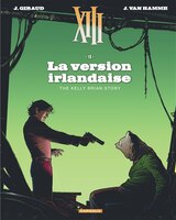 Xiii 18 : La Version Irlandaise N.e.