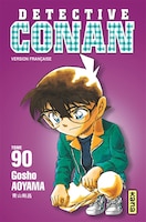 Détective Conan 90