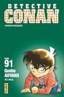 Détective Conan 91