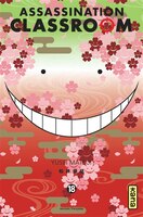 Assassination classroom 18