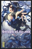 Seraph of the end 12