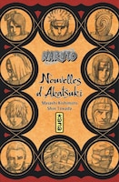 Naruto 11  Le Roman D'akatsuki