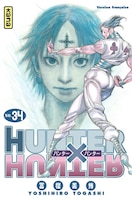 Hunter X Hunter 34