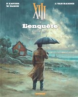 Xiii 13 : L'enquête - Deuxième Partie