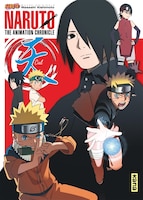 Naruto : The animation chronicle