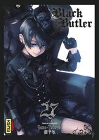 Black Butler 27