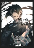 Black Butler 28