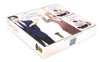 Otaku Otaku Coffret 01 + Jeu De Carte