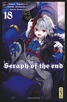 SERAPH OF THE END TOME 18