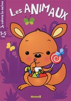 ANIMAUX -LES 35 ANS (KANGOUROU)