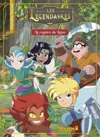 Les Legendaires Tome 8 Etoile Elementaria