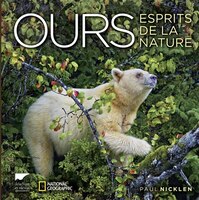 Ours esprits de la nature