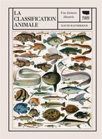 La classification animale : une histoire illustrée