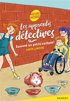 Apprentis detectives -sauvons les petits