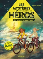 A la recherche de gaspard kepler-mystere