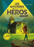 Mysteres dont vous etes les heros -les