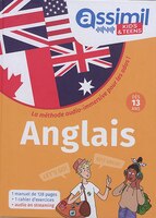 Anglais 13+
