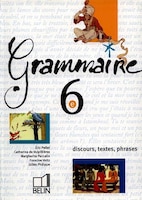 Grammaire 6e