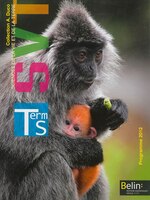 SVT, sciences de la vie et de la terre, Terminale S - programme