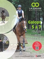 Galops 5 à 7 Réussir avec l'éthologie