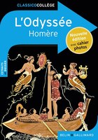 L'Odyssée - Homère N.E.