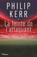 Feinte de l'attaquant