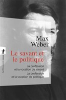 SAVANT ET LE POLITIQUE #158-POCHE