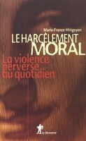 HARCELEMENT MORAL -VIOLENCE PERSERVE...